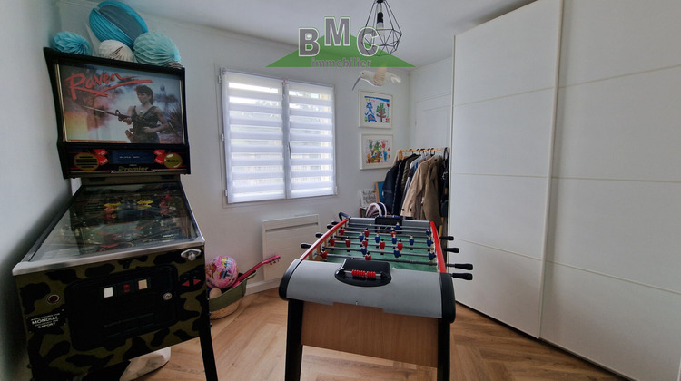 Ma-Cabane - Vente Maison LE PLESSIS-BOUCHARD, 139 m²