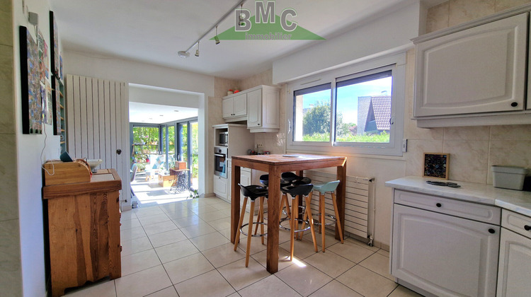 Ma-Cabane - Vente Maison LE PLESSIS-BOUCHARD, 144 m²
