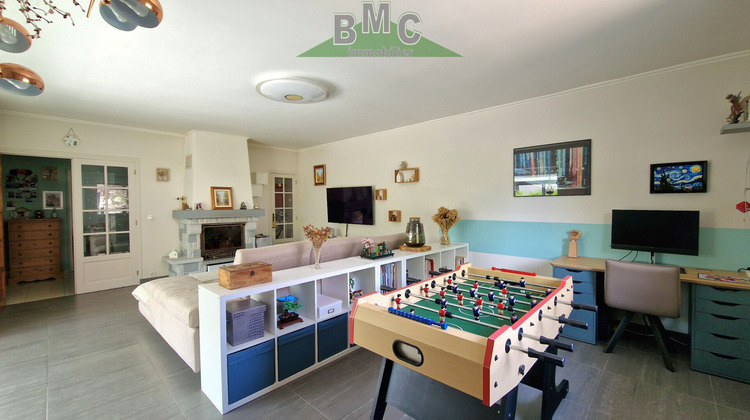 Ma-Cabane - Vente Maison LE PLESSIS-BOUCHARD, 144 m²