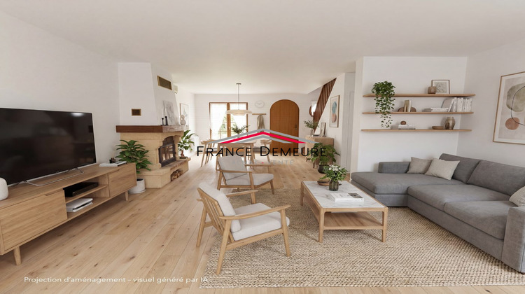 Ma-Cabane - Vente Maison Le Plessis-Bouchard, 100 m²