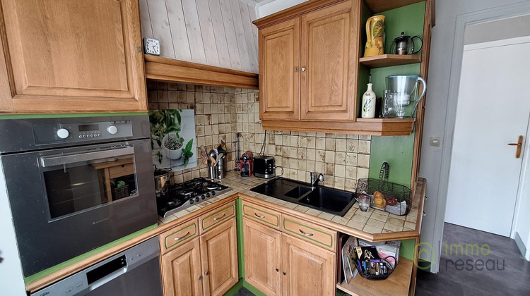 Ma-Cabane - Vente Maison LE PLESSIS BOUCHARD, 63 m²