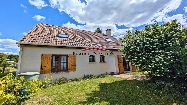 Ma-Cabane - Vente Maison Le Plessis-Bouchard, 100 m²