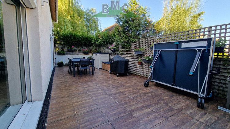 Ma-Cabane - Vente Maison LE PLESSIS-BOUCHARD, 164 m²