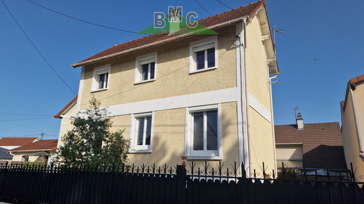Ma-Cabane - Vente Maison LE PLESSIS-BOUCHARD, 95 m²