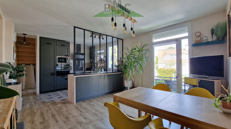 Ma-Cabane - Vente Maison LE PLESSIS-BOUCHARD, 95 m²