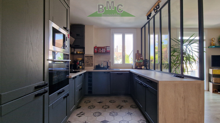 Ma-Cabane - Vente Maison LE PLESSIS-BOUCHARD, 95 m²