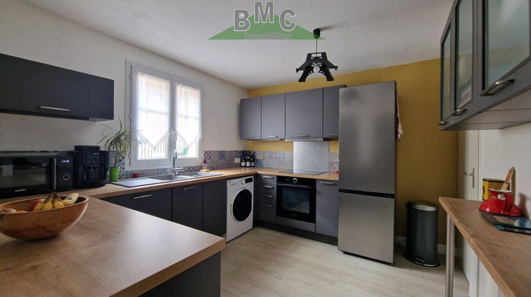 Ma-Cabane - Vente Maison LE PLESSIS-BOUCHARD, 119 m²