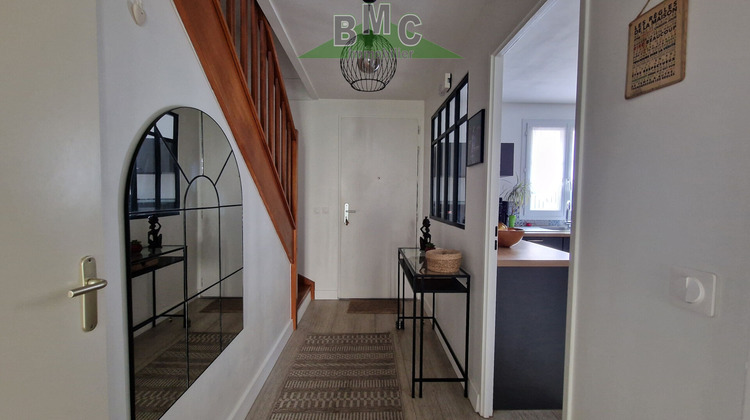 Ma-Cabane - Vente Maison LE PLESSIS-BOUCHARD, 119 m²