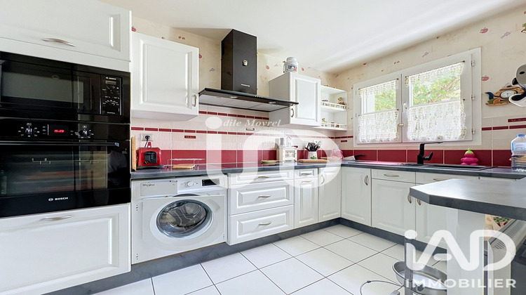 Ma-Cabane - Vente Maison Le Plessis-Bouchard, 70 m²