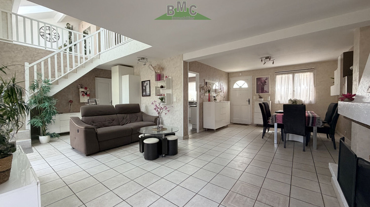Ma-Cabane - Vente Maison LE PLESSIS-BOUCHARD, 110 m²
