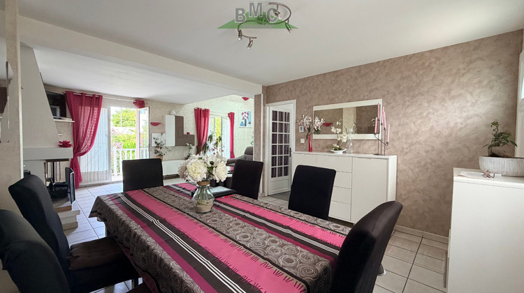 Ma-Cabane - Vente Maison LE PLESSIS-BOUCHARD, 110 m²