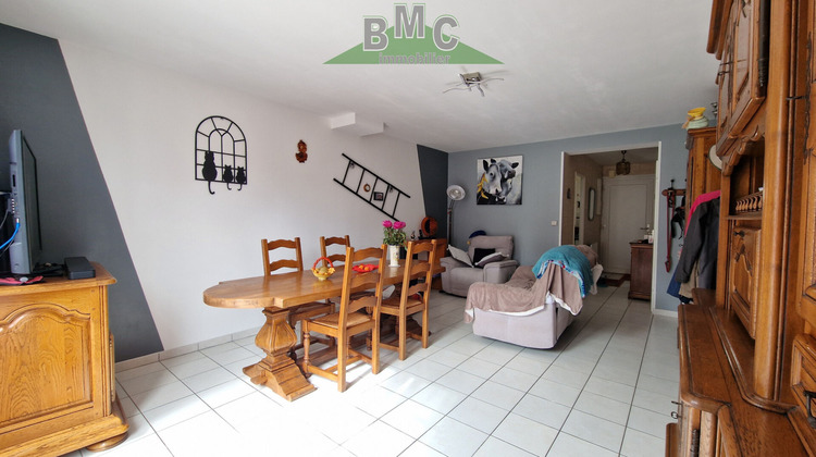 Ma-Cabane - Vente Maison LE PLESSIS-BOUCHARD, 69 m²