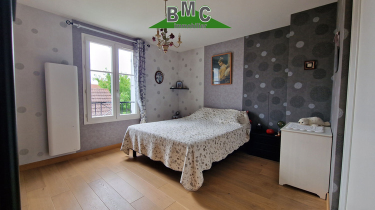 Ma-Cabane - Vente Maison LE PLESSIS-BOUCHARD, 69 m²