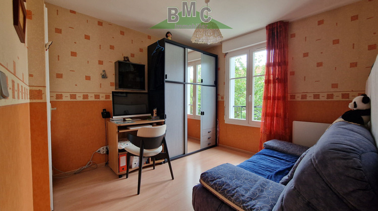 Ma-Cabane - Vente Maison LE PLESSIS-BOUCHARD, 69 m²