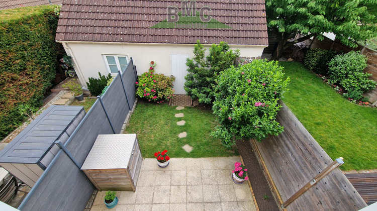 Ma-Cabane - Vente Maison LE PLESSIS-BOUCHARD, 69 m²