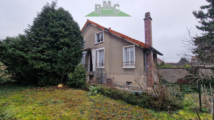 Ma-Cabane - Vente Maison LE PLESSIS-BOUCHARD, 59 m²