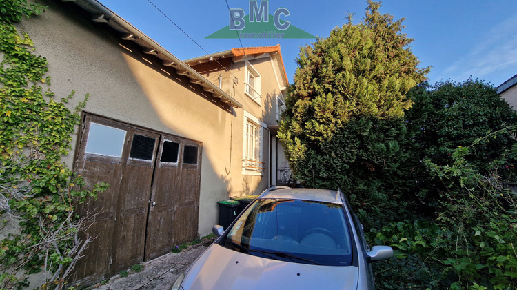 Ma-Cabane - Vente Maison LE PLESSIS-BOUCHARD, 59 m²