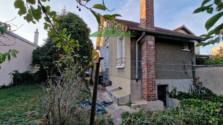 Ma-Cabane - Vente Maison LE PLESSIS-BOUCHARD, 59 m²