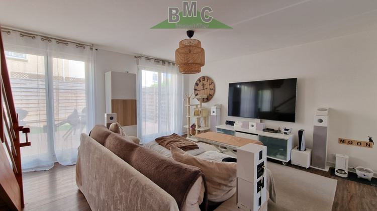 Ma-Cabane - Vente Maison LE PLESSIS-BOUCHARD, 91 m²