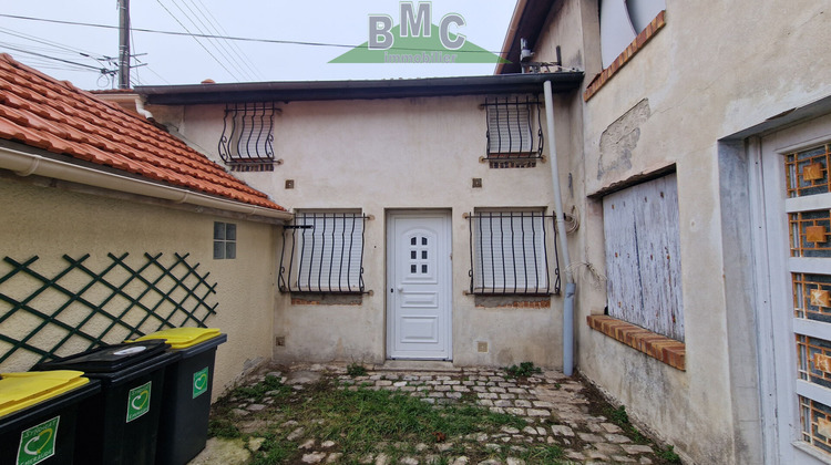 Ma-Cabane - Vente Maison LE PLESSIS-BOUCHARD, 145 m²