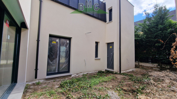 Ma-Cabane - Vente Maison LE PLESSIS-BOUCHARD, 118 m²