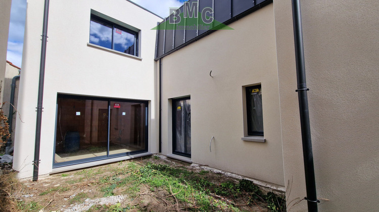 Ma-Cabane - Vente Maison LE PLESSIS-BOUCHARD, 118 m²