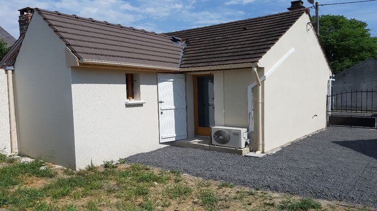 Ma-Cabane - Vente Maison LE PLESSIS-BRION, 28 m²