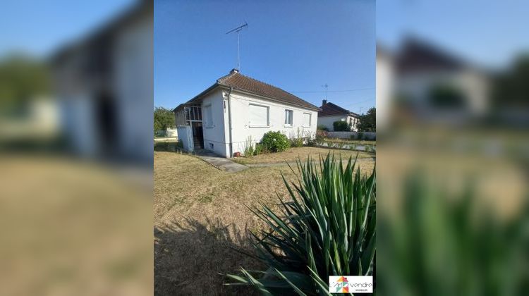 Ma-Cabane - Vente Maison Le Plessis-Brion, 75 m²