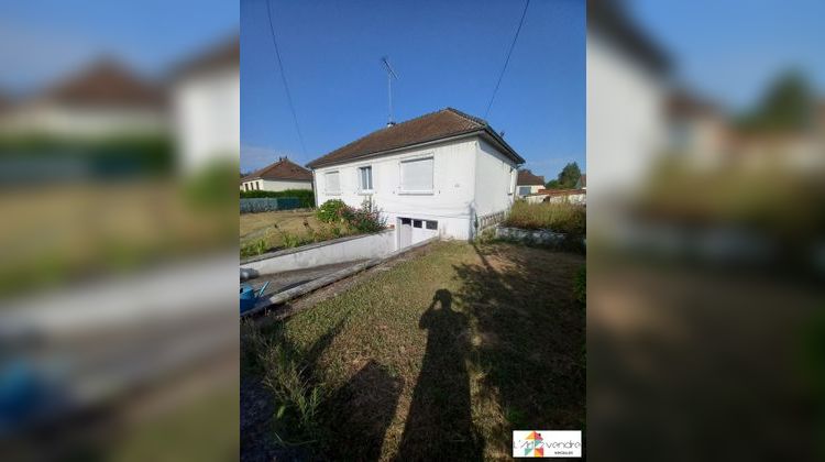 Ma-Cabane - Vente Maison Le Plessis-Brion, 75 m²