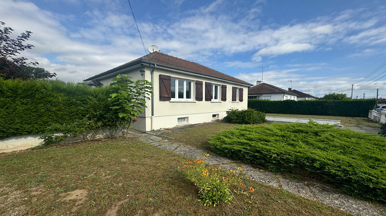 Ma-Cabane - Vente Maison LE PLESSIS-BRION, 64 m²