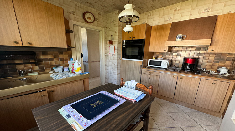 Ma-Cabane - Vente Maison LE PLESSIS-BRION, 64 m²