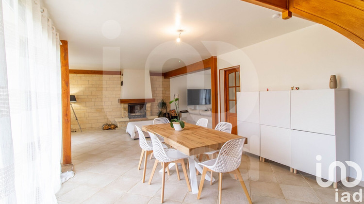 Ma-Cabane - Vente Maison Le Plessis-Brion, 163 m²