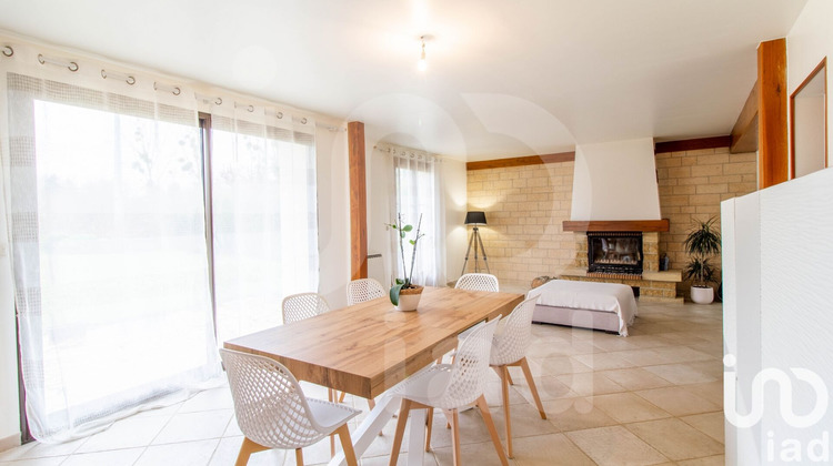 Ma-Cabane - Vente Maison Le Plessis-Brion, 163 m²