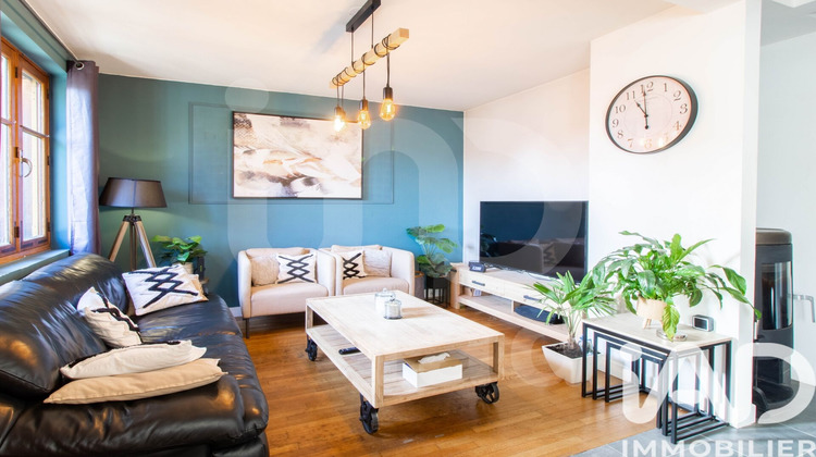 Ma-Cabane - Vente Maison Le Plessis-Brion, 110 m²