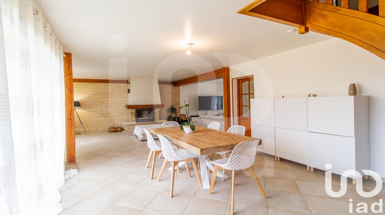 Ma-Cabane - Vente Maison Le Plessis-Brion, 163 m²