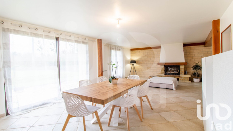Ma-Cabane - Vente Maison Le Plessis-Brion, 163 m²