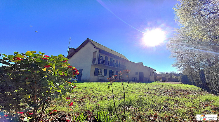 Ma-Cabane - Vente Maison Le Plessis-Brion, 176 m²