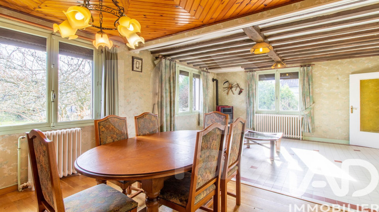 Ma-Cabane - Vente Maison Le Plessis-Brion, 74 m²