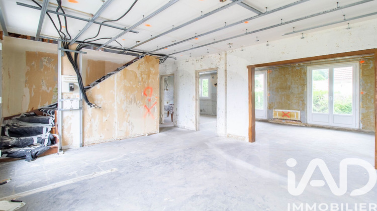 Ma-Cabane - Vente Maison Le Plessis-Brion, 94 m²