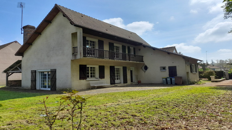 Ma-Cabane - Vente Maison Le Plessis-Brion, 176 m²