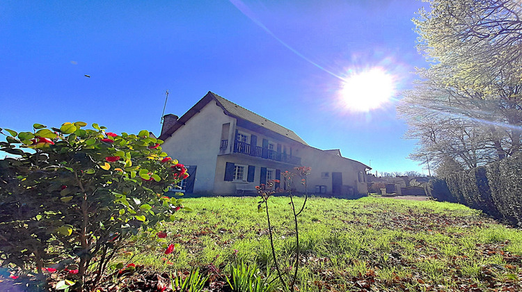 Ma-Cabane - Vente Maison Le Plessis-Brion, 176 m²