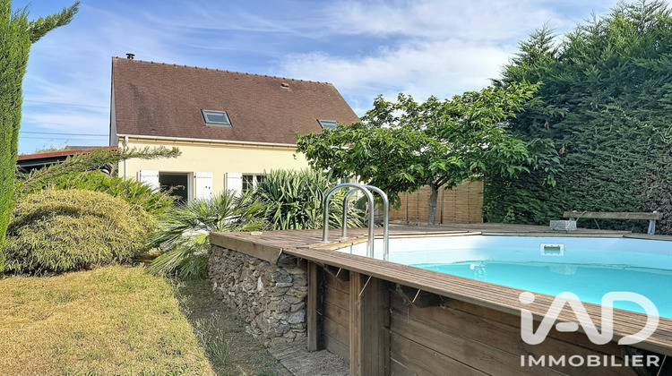 Ma-Cabane - Vente Maison Le Plessis-Feu-Aussoux, 115 m²