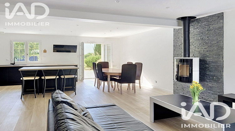 Ma-Cabane - Vente Maison Le Plessis-Feu-Aussoux, 115 m²