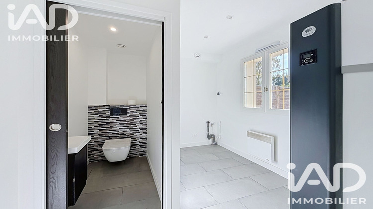 Ma-Cabane - Vente Maison Le Plessis-Feu-Aussoux, 115 m²