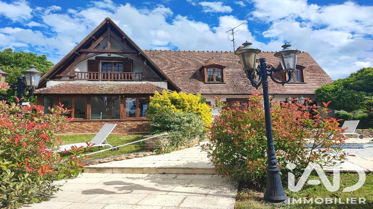Ma-Cabane - Vente Maison Le Plessis-Feu-Aussoux, 157 m²