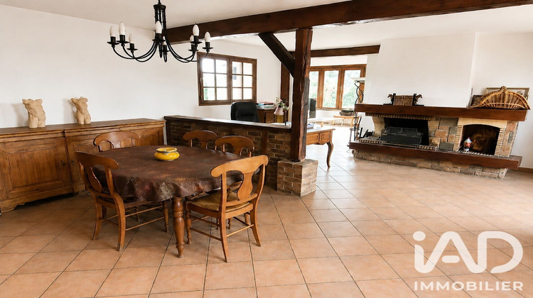 Ma-Cabane - Vente Maison Le Plessis-Feu-Aussoux, 157 m²