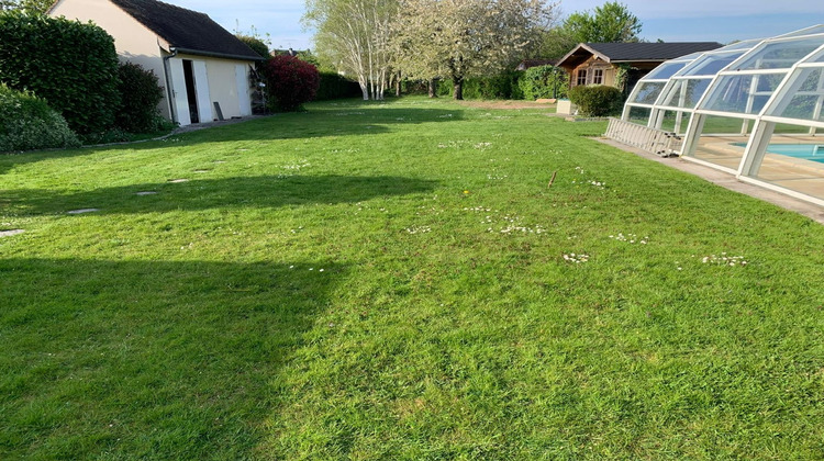 Ma-Cabane - Vente Maison LE PLESSIS-FEU-AUSSOUX, 183 m²