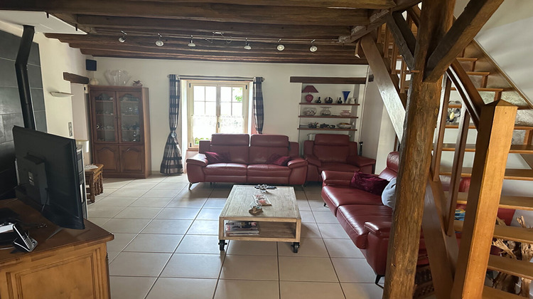 Ma-Cabane - Vente Maison LE PLESSIS-FEU-AUSSOUX, 183 m²