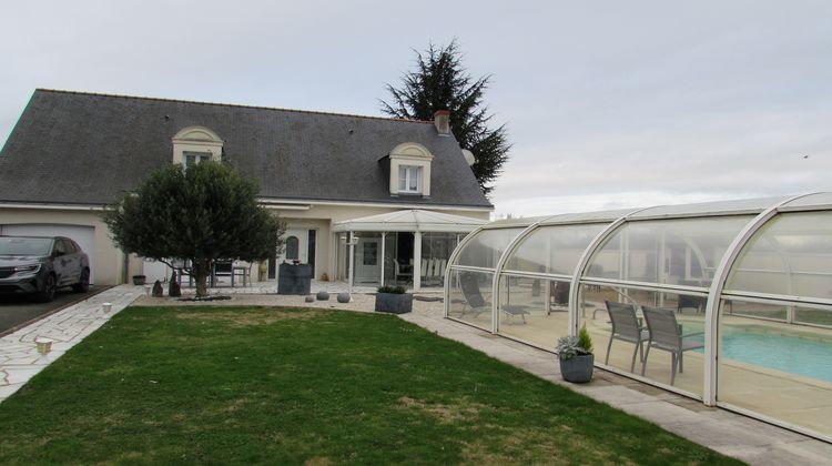 Ma-Cabane - Vente Maison Le Plessis-Grammoire, 197 m²