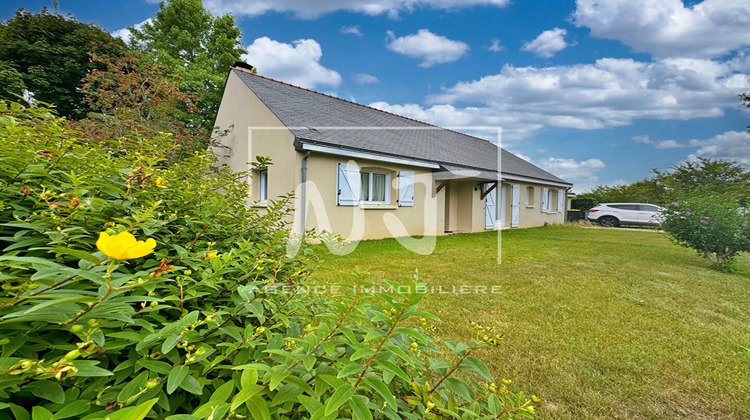 Ma-Cabane - Vente Maison LE PLESSIS-GRAMMOIRE, 149 m²